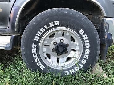 прадо 2010: Toyota 4Runner: 1993 г., 2.5 л, Механика, Дизель, Внедорожник — 3