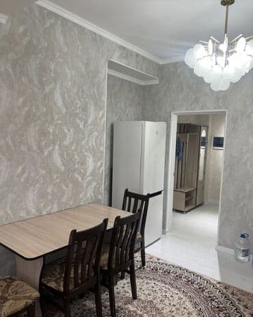 1 комнатные квартиры на долгий срок: 1 комната, Агентство недвижимости, Без подселения, С мебелью полностью — 6