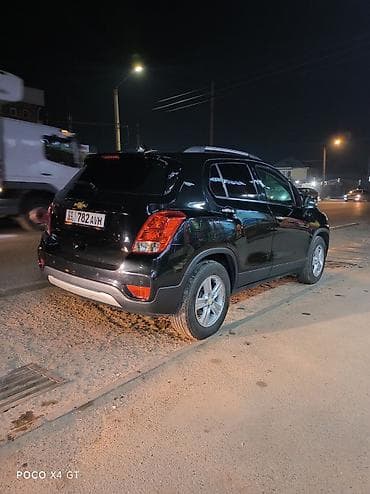 gps tracker: Chevrolet Trax: 2019 г., 1.4 л, Автомат, Бензин, Кроссовер — 4