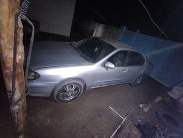 фара опель вектра с: Nissan Cefiro: 1999 г., 2 л, Автомат, Бензин, Седан — 4