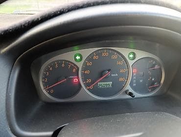 решётка стрим: Honda Stream: 2002 г., Автомат, Минивэн — 6