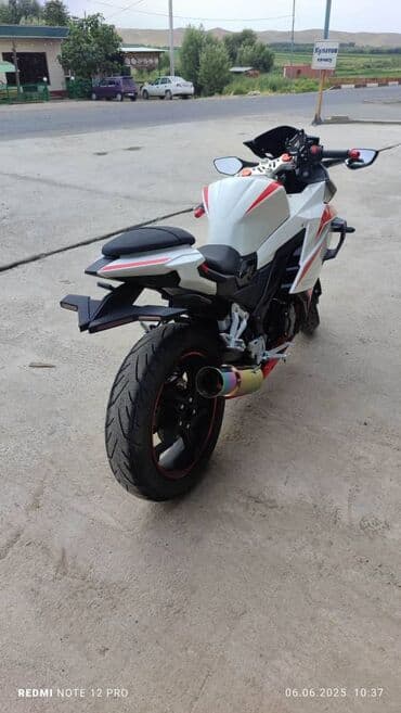 мотоциклы чопперы купить: Спортбайк Suzuki, 400 куб. см, Бензин, Взрослый, Б/у — 2