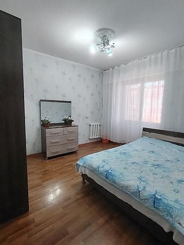 Батирлерди сатуу: 2 бөлмө, 52 м², Жеке план, Жеке план, 3 кабат, Евро оңдоо — 6