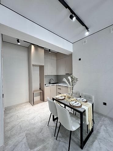 Продажа квартир: 2 комнаты, 62 м², Элитка, 10 этаж, Дизайнерский ремонт — 7