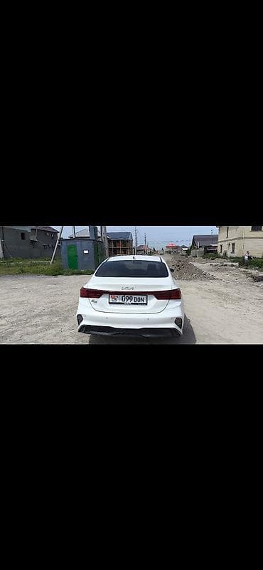 mercedes e13: Kia K3: 2021 г., 1.6 л, Автомат, Бензин, Седан — 6