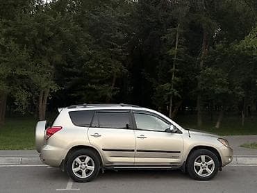 Продажа авто: Toyota RAV4: 2007 г., 2.4 л, Автомат, Бензин, Кроссовер — 3