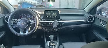 Унаа сатуу: Kia K3: 2019 г., 1.6 л, Автомат, Бензин, Седан — 4