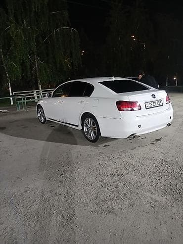 лексус жс 300 запчасти: Lexus GS: 2009 г., Седан — 2