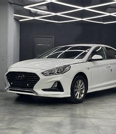 Унаа сатуу: Hyundai Sonata: 2018 г., 2 л, Автомат, Газ, Седан — 3