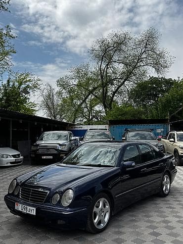 mersedes ml: Mercedes-Benz E-Class: 1999 г., 3.2 л, Автомат, Бензин, Седан — 2
