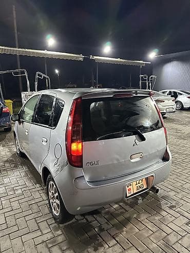 лия мотор: Mitsubishi Colt: 2003 г., 1.3 л, Автомат, Бензин, Хэтчбэк — 4