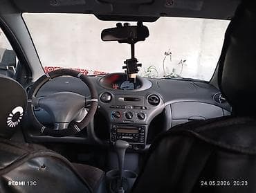 mini vci: Toyota Echo: 2002 г., 1.5 л, Автомат, Бензин, Седан — 6