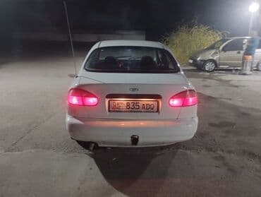 шины бу бишкек оптом: Daewoo Lanos: 1997 г., 1.5 л, Механика, Бензиновая, Седан — 5