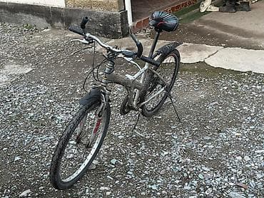 Тоо велосипеддери: Тоо велосипеди, Алюминий — 3