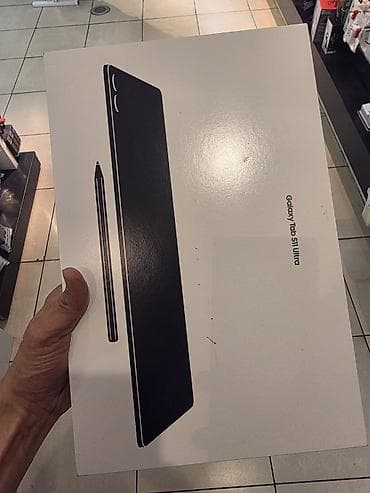 Планшет, Samsung, память 1 ТБ, 14" - 15", 5G, Новый, Классический цвет - Серый