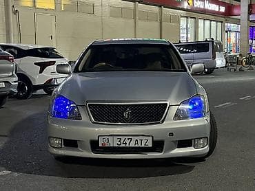 тайота crown: Toyota Crown: 2004 г., 3 л, Автомат, Седан — 1