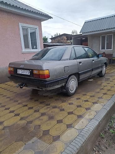 ауди с4 универсал дизель: Audi 100: 1989 г., 1.8 л, Механика, Бензин, Седан — 1