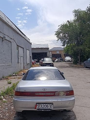 Транспорт: Toyota Carina ED: 1997 г., 2 л, Автомат, Бензин, Седан — 2
