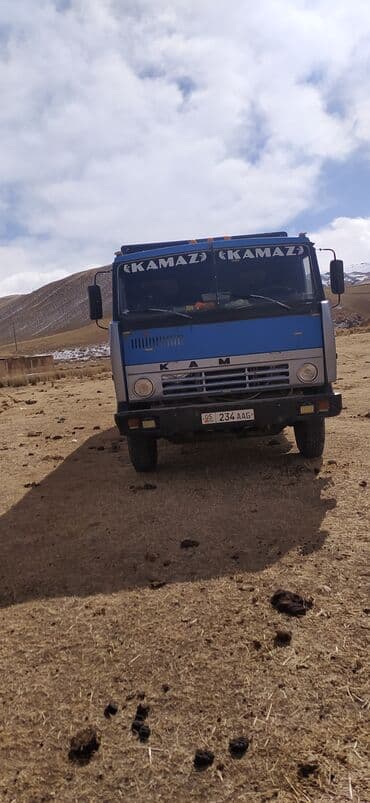 купить шины в бишкеке бу: Грузовик, Б/у — 1