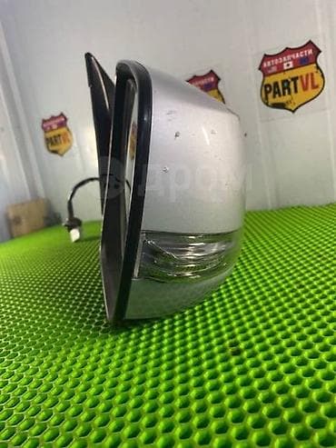 leksus: Боковое правое Зеркало Lexus Б/у, Оригинал — 6