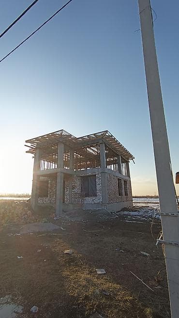 Бетонные работы: Кровля крыши | Монтаж, Ремонт Больше 6 лет опыта — 4