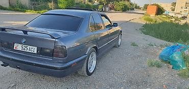 Унаа сатуу: BMW 5 series: 1995 г., Седан — 4