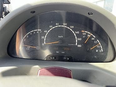 морда на спринтер: Легкий грузовик, Mercedes-Benz, Б/у — 6
