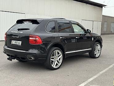 мазда расходомер: Porsche Cayenne: 2009 г., 4.8 л, Автомат, Бензин, Кроссовер — 5