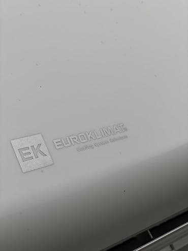 Сплит системасы, Euroklimat, Колдонулган, 18 м² чейин, Классикалык — 3