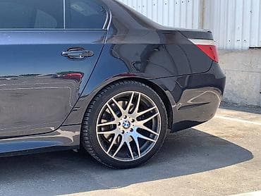 кыргызстан автомобили: BMW 540: 2007 г., 4.4 л, Типтроник, Бензин — 7