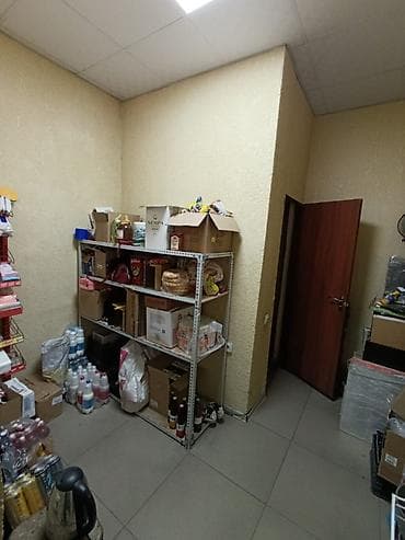 куплю помещения: Продается помещение. 66м2 1 этаж 7 этажном доме. В районе Аю-гранд — 6
