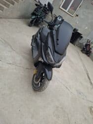 cobra выхлопные системы для мотоциклов: Макси-скутер 150 куб. см, Бензин, Б/у — 1