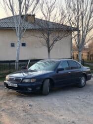 прокладка: Nissan Cefiro: 1997 г., 2.5 л, Автомат, Газ, Седан — 2