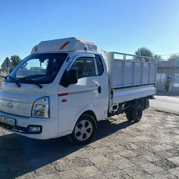 ак чака: Портер, Вывоз строй мусора, По городу, с грузчиком — 1