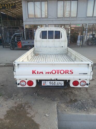 аптечка для машины бишкек: Легкий грузовик, Kia, Стандарт, 2 т, Б/у — 8