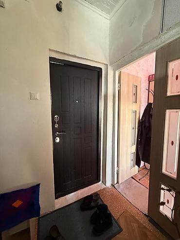 однокомнатная квартира каракол: 1 комната, 36 м², 5 этаж, Косметический ремонт — 5