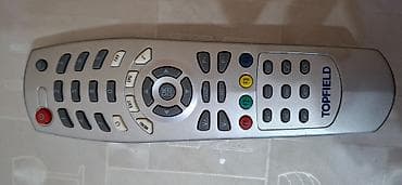 приставка андроид: Продаю ТВ-тюнер/ресивер Topfield TF 4000 FI. Это цифровой — 4