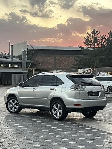 лексуз 700: Lexus RX: 2006 г., 3.5 л, Автомат, Бензин, Кроссовер — 7