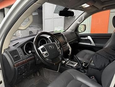 tlc 70: Toyota Land Cruiser: 2008 г., Автомат, Внедорожник — 2