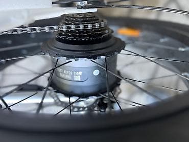 Велосипеды: Электровелосипед, Новый — 7