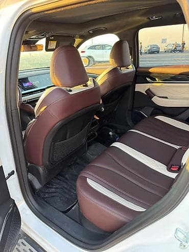 парда авто: Geely Monjaro: 2022 г., 2 л, Автомат, Бензин, Кроссовер — 9