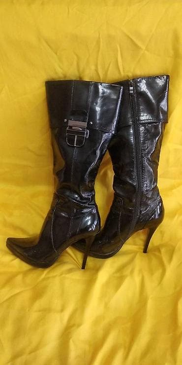 Сапоги: Продаю женскую обувь в идеальном состоянии. Некоторые абсолютно новые — 7