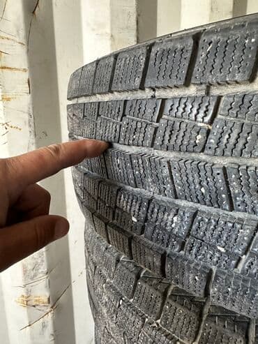 покупаем шины бу на переработку цена: Продаю зимние колеса комплект + 2 запаски липучка покупал новыми — 5