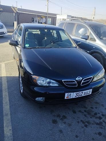 launch 431: Nissan Primera: 2001 г., 1.8 л, Ручные, Бензин, Седан — 1