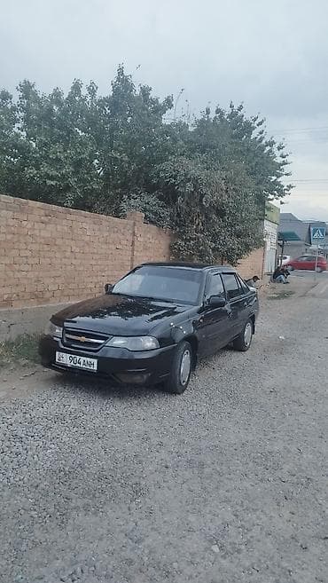 краска авто: Daewoo Nexia: 2011 г., 1.5 л, Механика, Бензин, Седан — 1