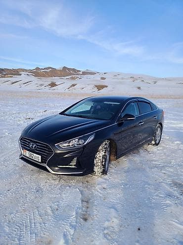 Продажа авто: Hyundai Sonata: 2019 г., 2 л, Автомат, Бензин, Седан — 3