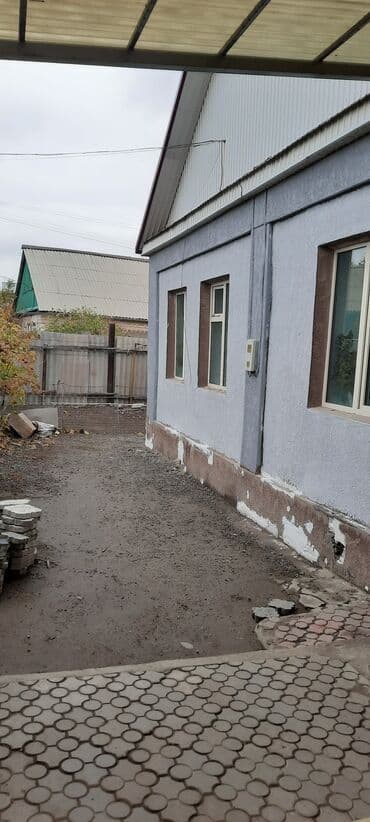 дом в бишкеке куплю: Дом, 77 м², 4 комнаты, Риэлтор, Косметический ремонт — 13