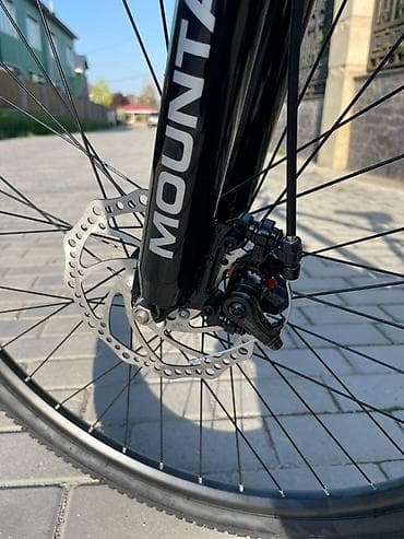 bmx mtb: Горные велосипеды (MTB) 26" - Колеса: 26", покрышки с выраженным — 7