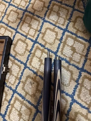 очки для воды: Продаю Кий для бильярда (разборный) от украинского мастера батченко — 3