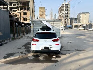 шины оптом бу: Hyundai i30: 2018 г., 1.6 л, Автомат, Дизель, Хэтчбэк — 4